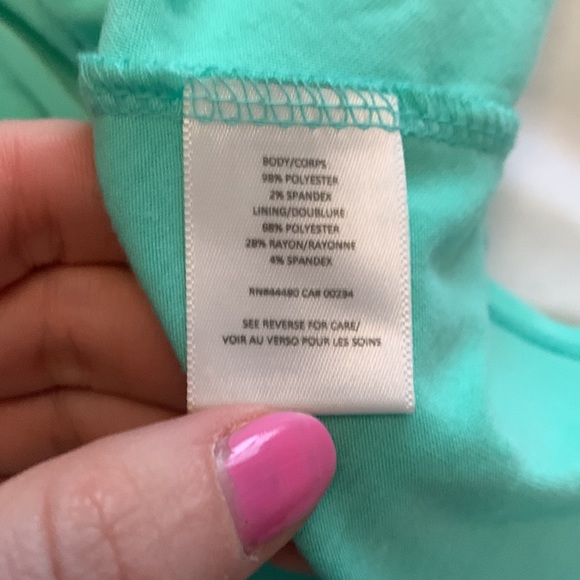 Swing dress - Picture 3 of 4